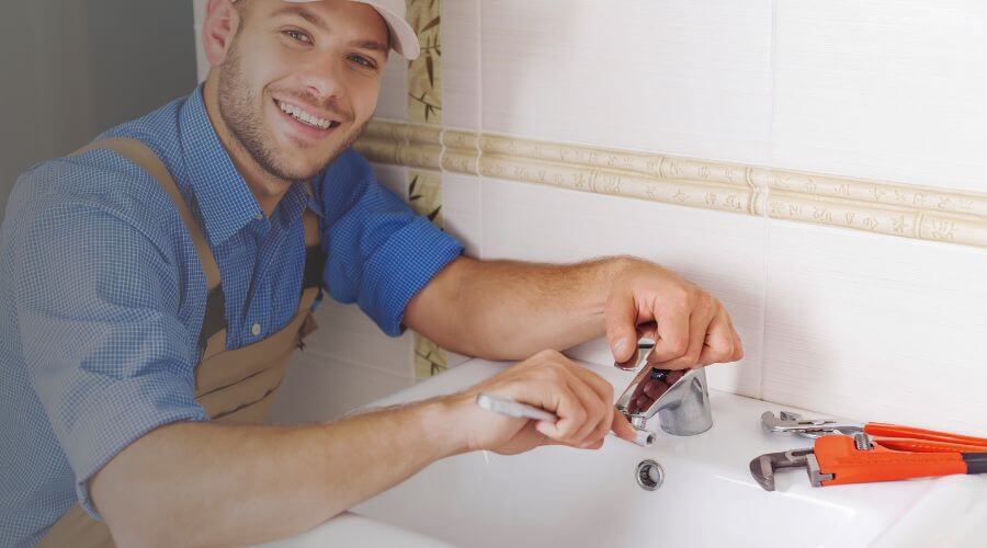 Professional sink repair in Barry, MN